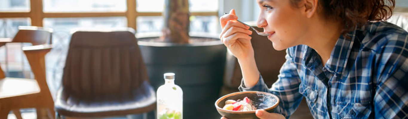 Menstruacion y alimentacion