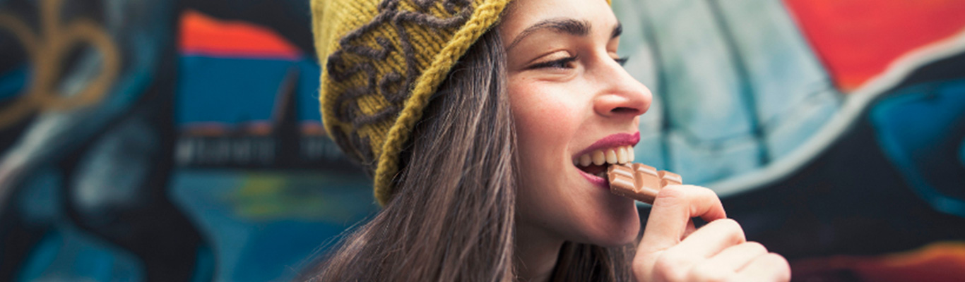 Menstruacion y alimentacion